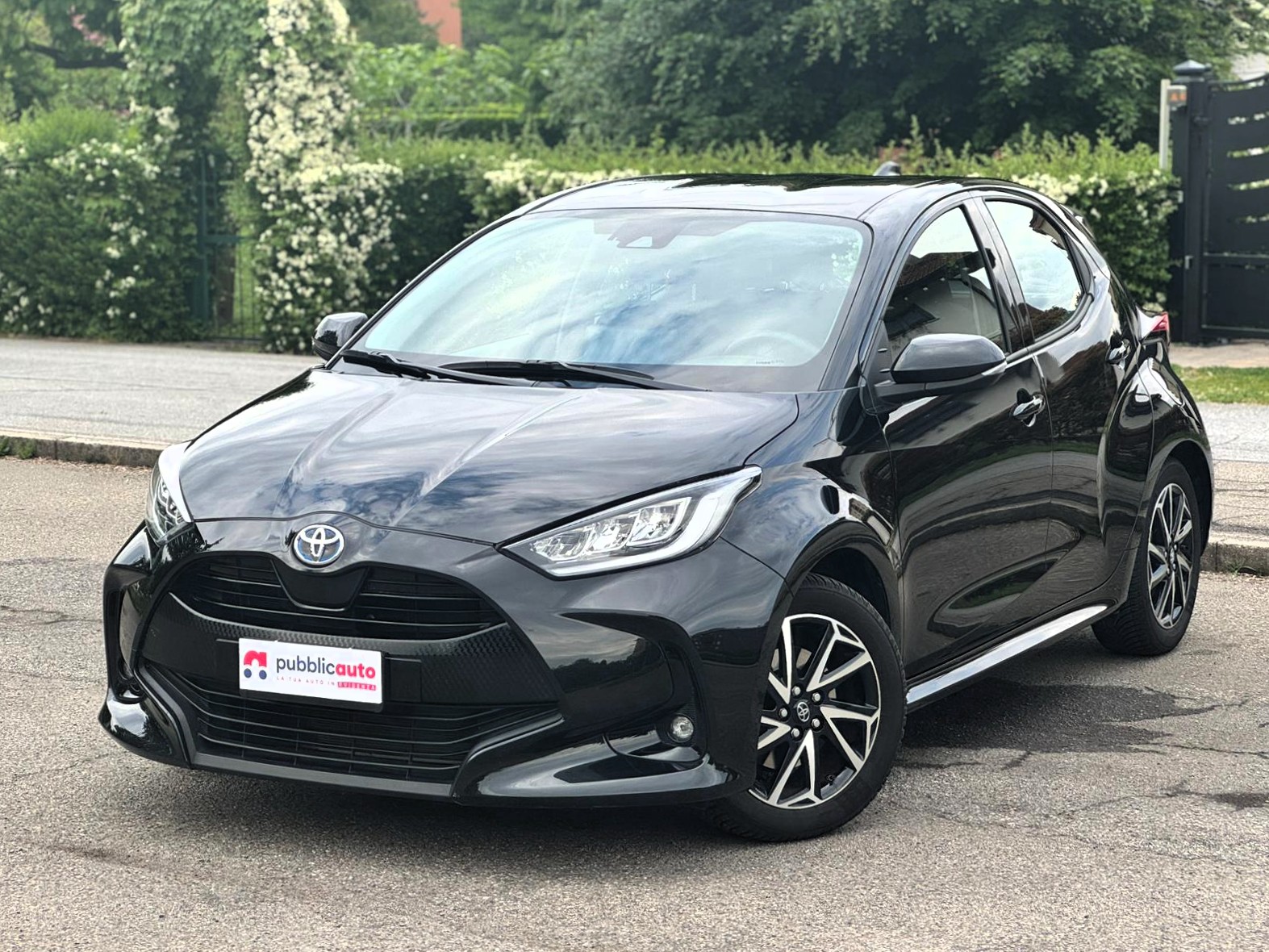 Toyota venduta con il supporto di AutoVerificata