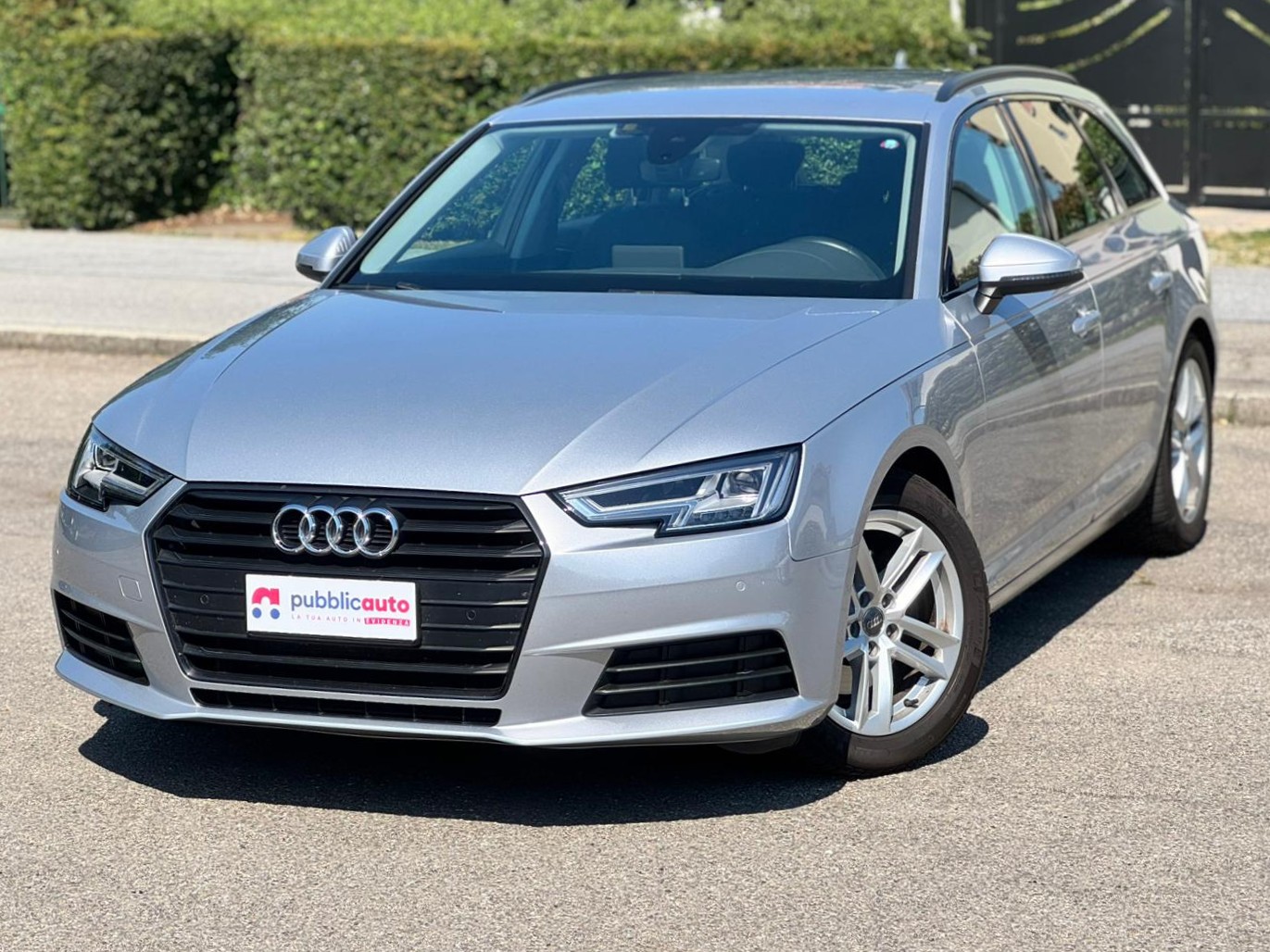 Audi venduta con il supporto di AutoVerificata